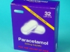Paracetamol 500mg Caplets 32 blister pack