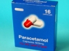 Paracetamol 500mg Capsules 16 blister pack
