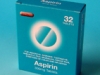 Aspirin 300mg Tablets 32 blister pack