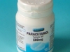 Paracetamol 500mg Tablets 16's pot