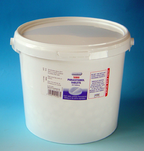 Paracetamol 500mg Tablets 5000 Bkt Paracetamol 500mg Tablets 5000 Bkt