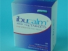 Ibucalm 400mg tablets carton 48 blister pack