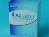 Ibucalm 200mg tablets carton 48 blister pack