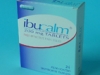 Ibucalm 200mg tablets carton 24 blister pack