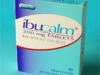 Ibucalm 200mg tablets carton 16 blister pack