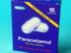 Paracetamol 500mg Caplets 16 blister pack