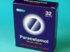 Paracetamol 500mg Tablets 32 blister pack